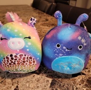 Prim and Piaxa squishmallow set of 2